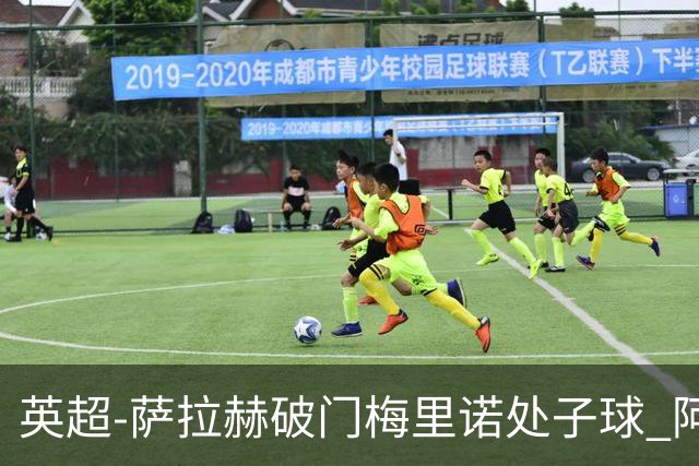 英超-萨拉赫破门梅里诺处子球 阿森纳2-2利物浦